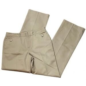 Eddie Bauer Pants Women Plus Size 16 Wrinkle Resistant Mercer Fit